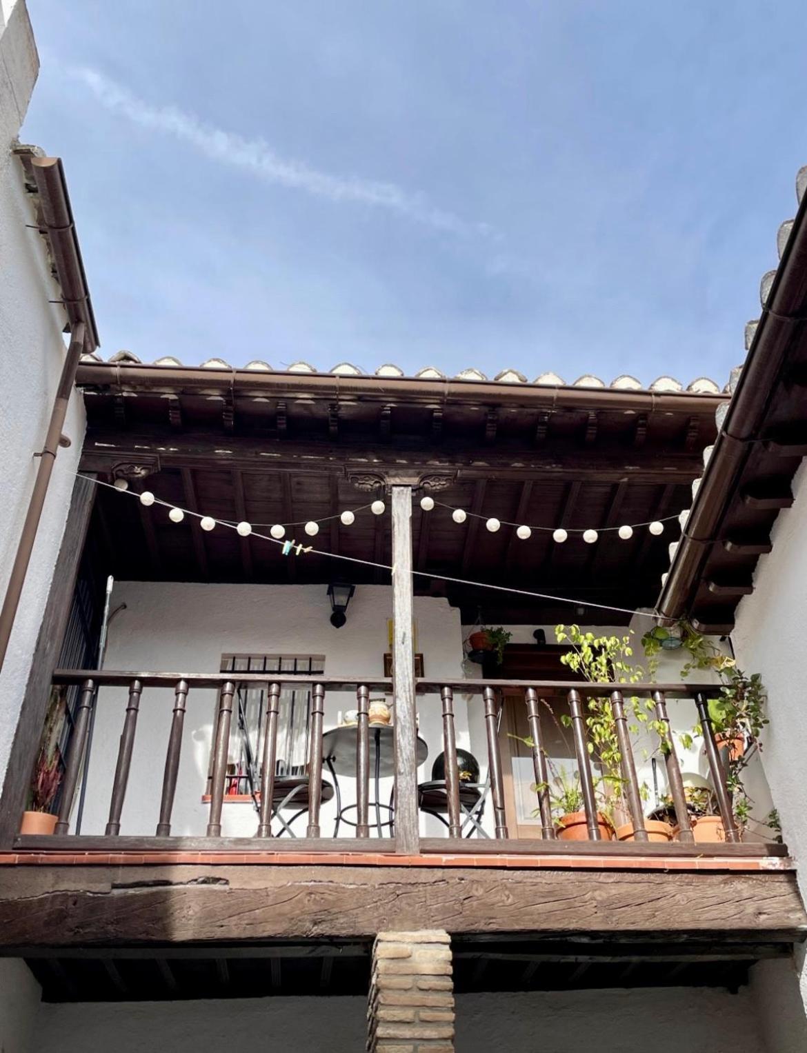 Casita Del Albaizin * Grenade