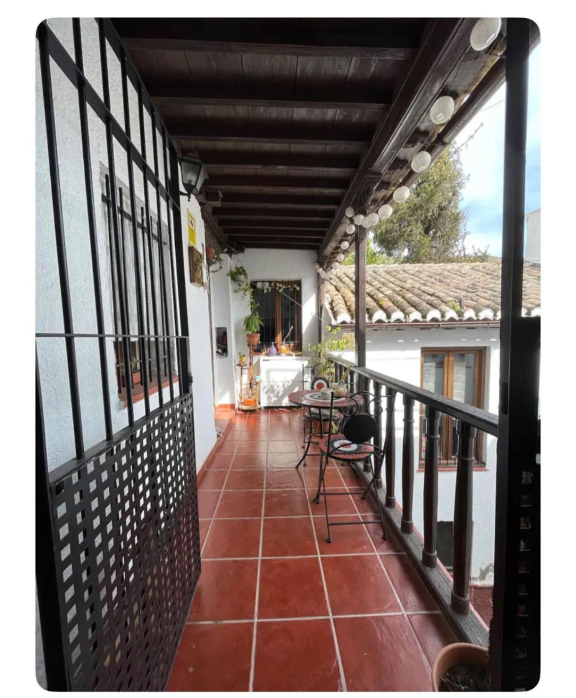 Casita Del Albaizin * Grenade